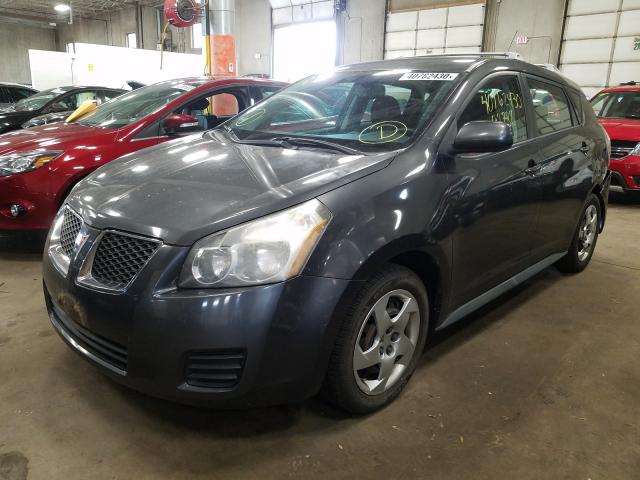 Photo 1 VIN: 5Y2SP6E86AZ417089 - PONTIAC VIBE 