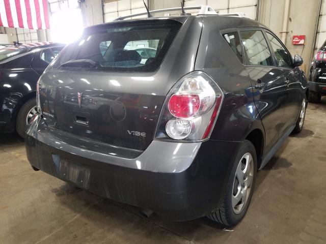 Photo 3 VIN: 5Y2SP6E86AZ417089 - PONTIAC VIBE 