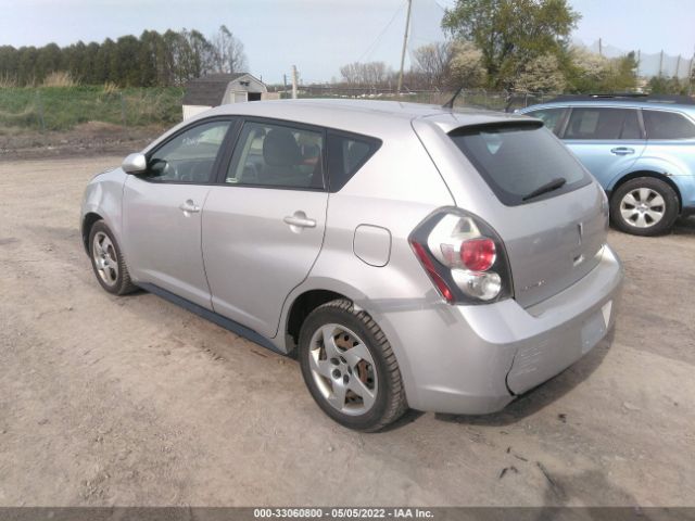 Photo 2 VIN: 5Y2SP6E87AZ405680 - PONTIAC VIBE 