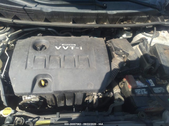 Photo 9 VIN: 5Y2SP6E87AZ413942 - PONTIAC VIBE 