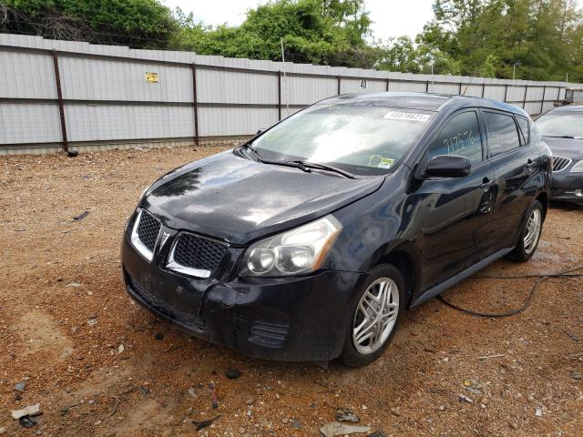 Photo 1 VIN: 5Y2SP6E87AZ414587 - PONTIAC VIBE 