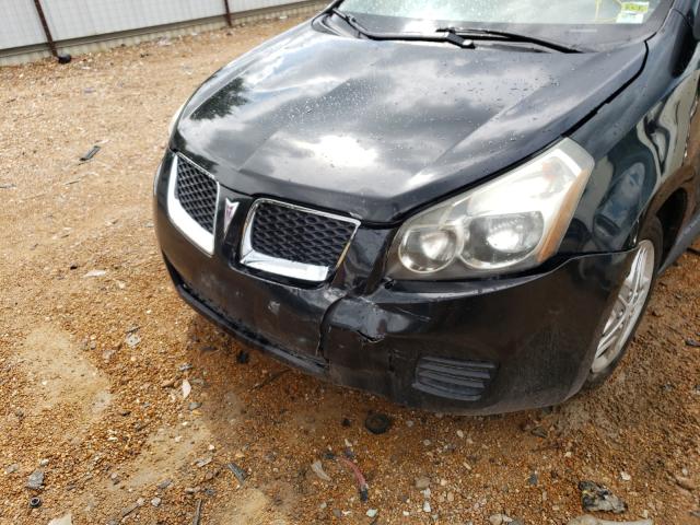 Photo 8 VIN: 5Y2SP6E87AZ414587 - PONTIAC VIBE 