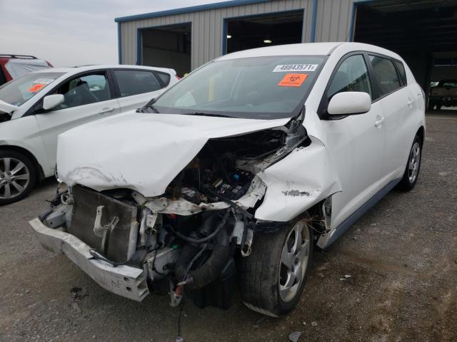 Photo 1 VIN: 5Y2SP6E87AZ415593 - PONTIAC VIBE 