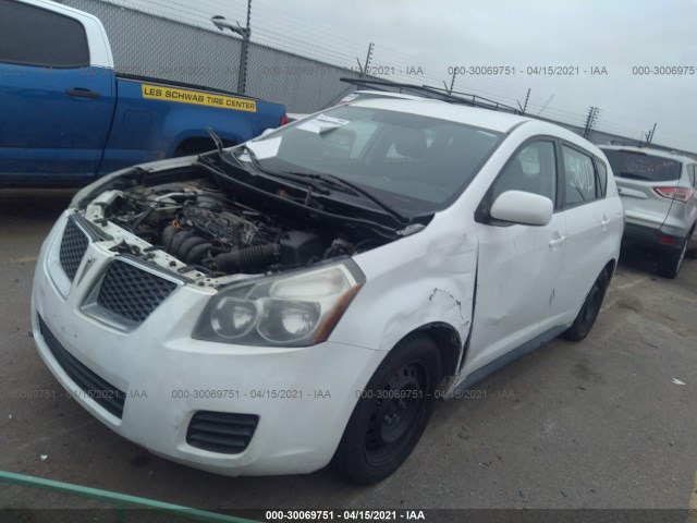 Photo 1 VIN: 5Y2SP6E87AZ416209 - PONTIAC VIBE 