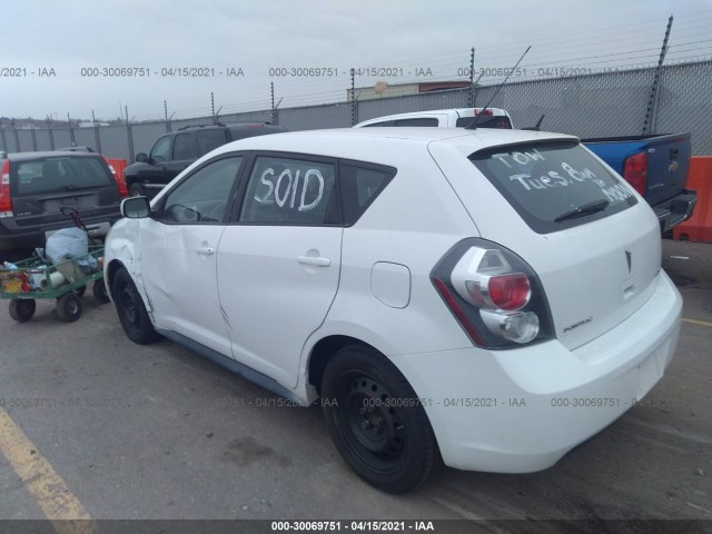 Photo 2 VIN: 5Y2SP6E87AZ416209 - PONTIAC VIBE 