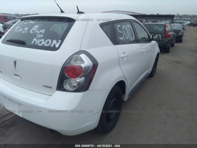 Photo 3 VIN: 5Y2SP6E87AZ416209 - PONTIAC VIBE 