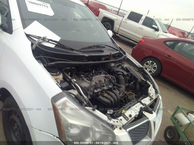 Photo 5 VIN: 5Y2SP6E87AZ416209 - PONTIAC VIBE 