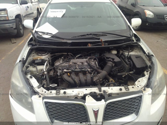 Photo 9 VIN: 5Y2SP6E87AZ416209 - PONTIAC VIBE 