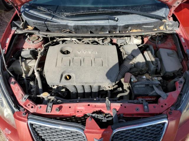 Photo 10 VIN: 5Y2SP6E87AZ417960 - PONTIAC VIBE 