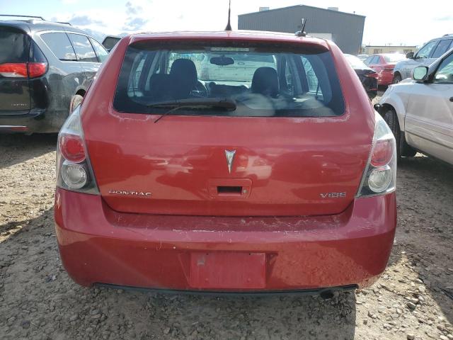 Photo 5 VIN: 5Y2SP6E87AZ417960 - PONTIAC VIBE 