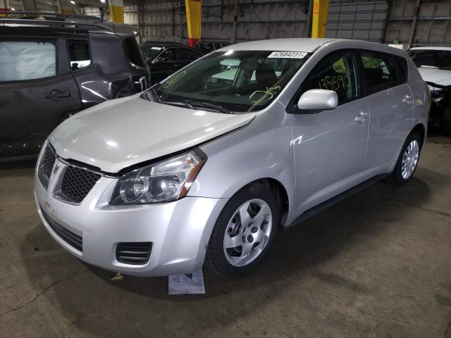 Photo 1 VIN: 5Y2SP6E87AZ419045 - PONTIAC VIBE 