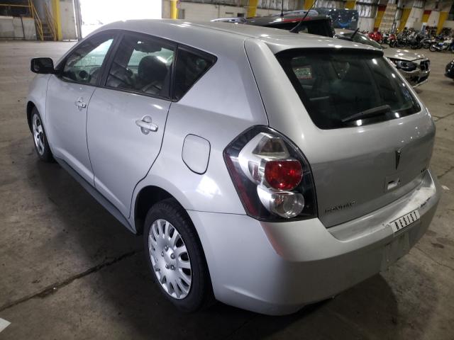 Photo 2 VIN: 5Y2SP6E87AZ419045 - PONTIAC VIBE 