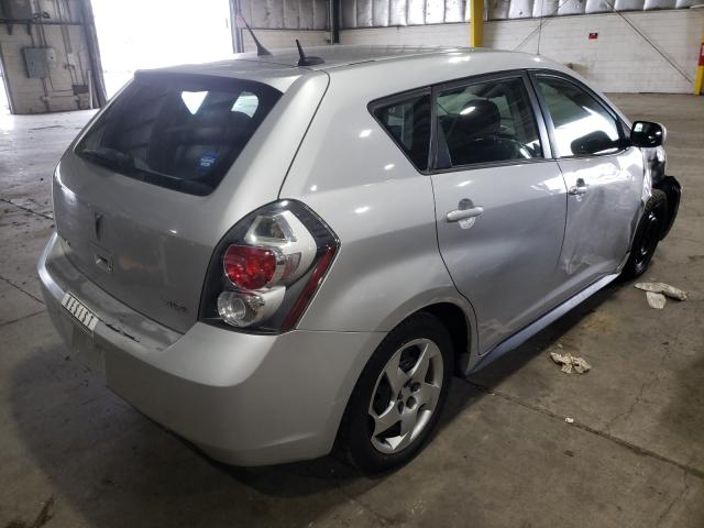 Photo 3 VIN: 5Y2SP6E87AZ419045 - PONTIAC VIBE 