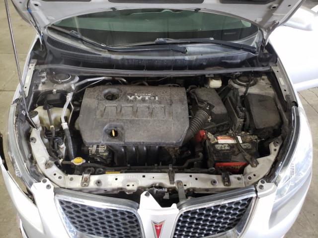 Photo 6 VIN: 5Y2SP6E87AZ419045 - PONTIAC VIBE 