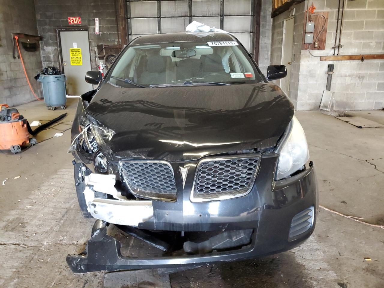 Photo 4 VIN: 5Y2SP6E88AZ401833 - PONTIAC VIBE 