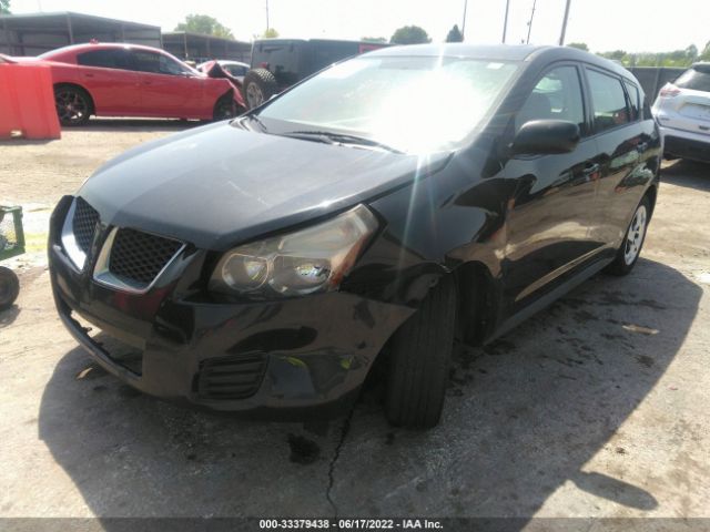 Photo 1 VIN: 5Y2SP6E88AZ404621 - PONTIAC VIBE 