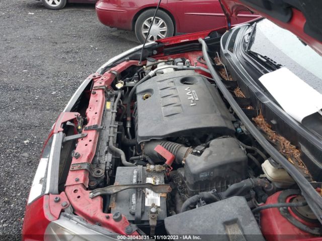 Photo 9 VIN: 5Y2SP6E88AZ406272 - PONTIAC VIBE 