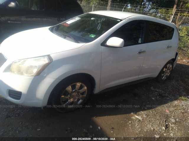 Photo 1 VIN: 5Y2SP6E88AZ406899 - PONTIAC VIBE 