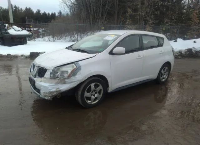 Photo 1 VIN: 5Y2SP6E88AZ409253 - PONTIAC VIBE 