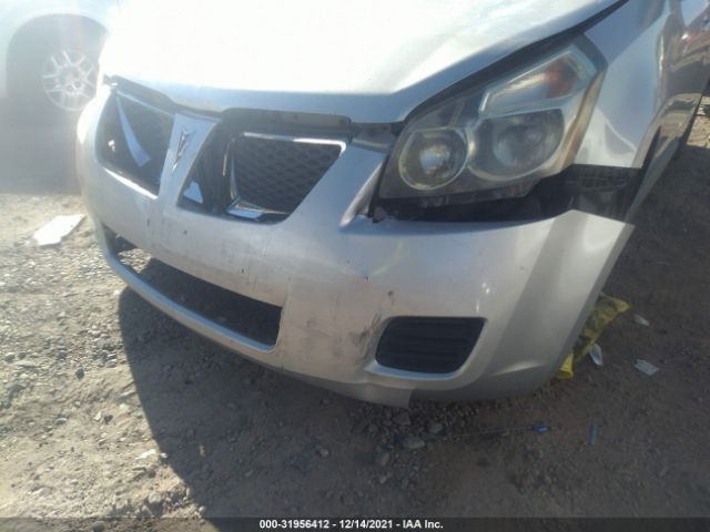 Photo 5 VIN: 5Y2SP6E88AZ412380 - PONTIAC VIBE 