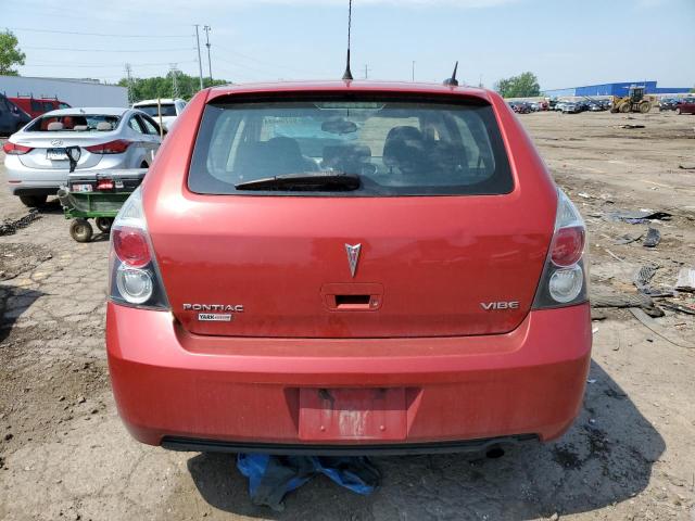 Photo 5 VIN: 5Y2SP6E88AZ414419 - PONTIAC VIBE 