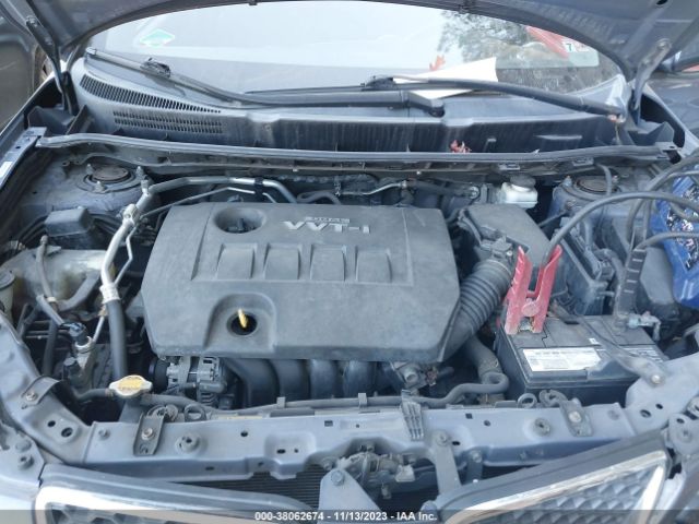 Photo 9 VIN: 5Y2SP6E88AZ414629 - PONTIAC VIBE 