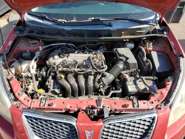 Photo 10 VIN: 5Y2SP6E88AZ419510 - PONTIAC VIBE 