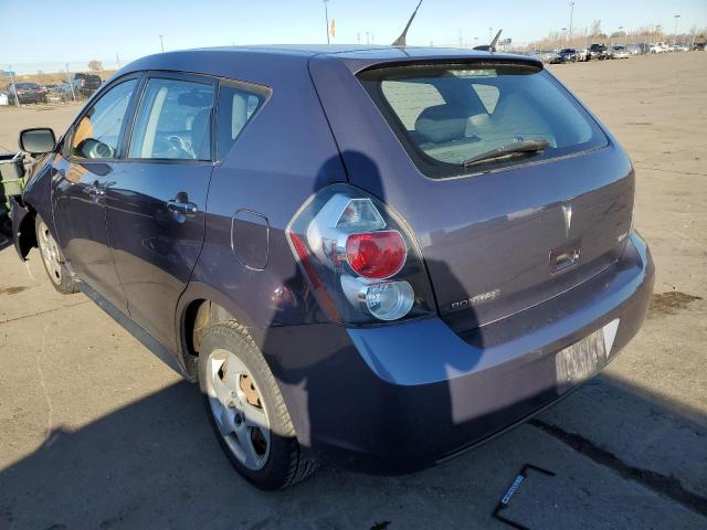 Photo 2 VIN: 5Y2SP6E89AZ401890 - PONTIAC VIBE 