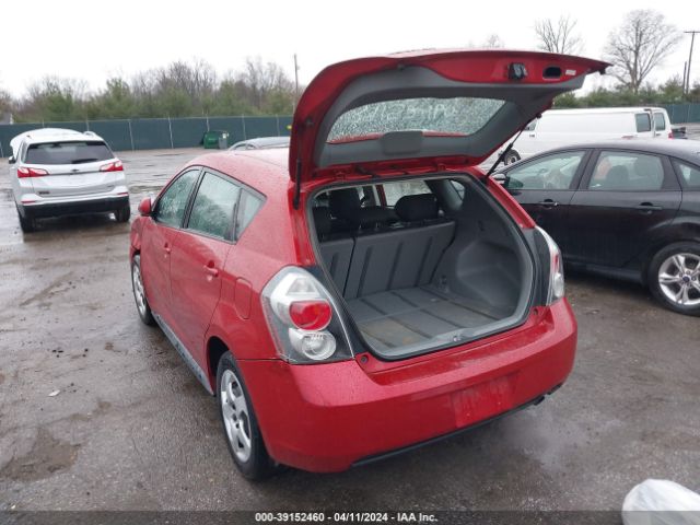 Photo 2 VIN: 5Y2SP6E89AZ410217 - PONTIAC VIBE 