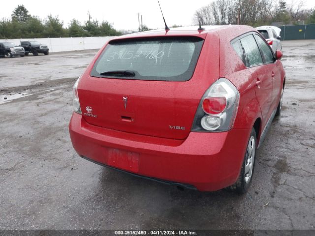 Photo 3 VIN: 5Y2SP6E89AZ410217 - PONTIAC VIBE 