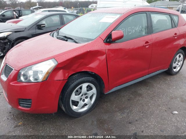 Photo 5 VIN: 5Y2SP6E89AZ410217 - PONTIAC VIBE 