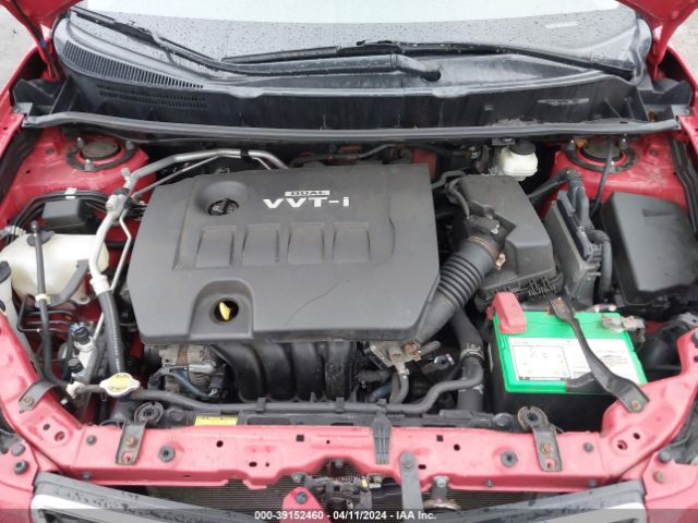 Photo 9 VIN: 5Y2SP6E89AZ410217 - PONTIAC VIBE 