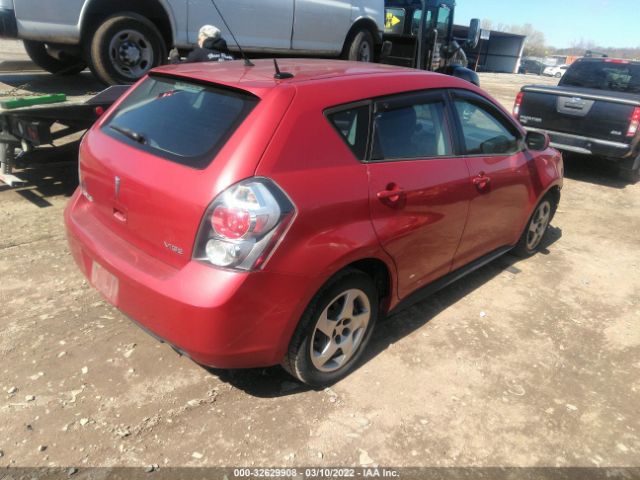 Photo 3 VIN: 5Y2SP6E89AZ410248 - PONTIAC VIBE 