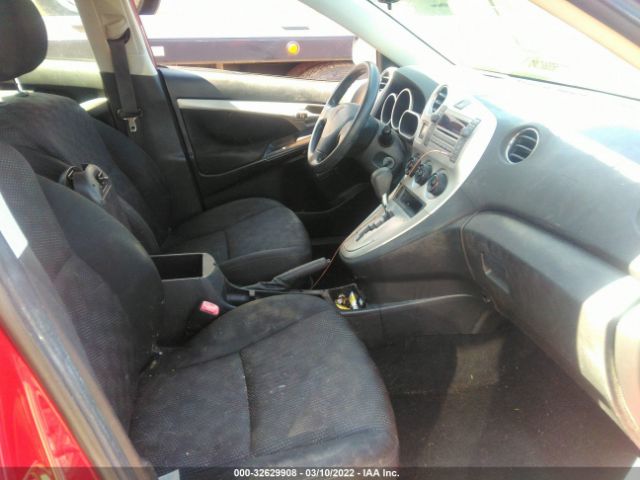 Photo 4 VIN: 5Y2SP6E89AZ410248 - PONTIAC VIBE 