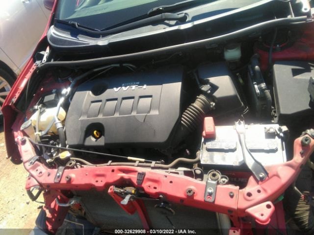 Photo 9 VIN: 5Y2SP6E89AZ410248 - PONTIAC VIBE 