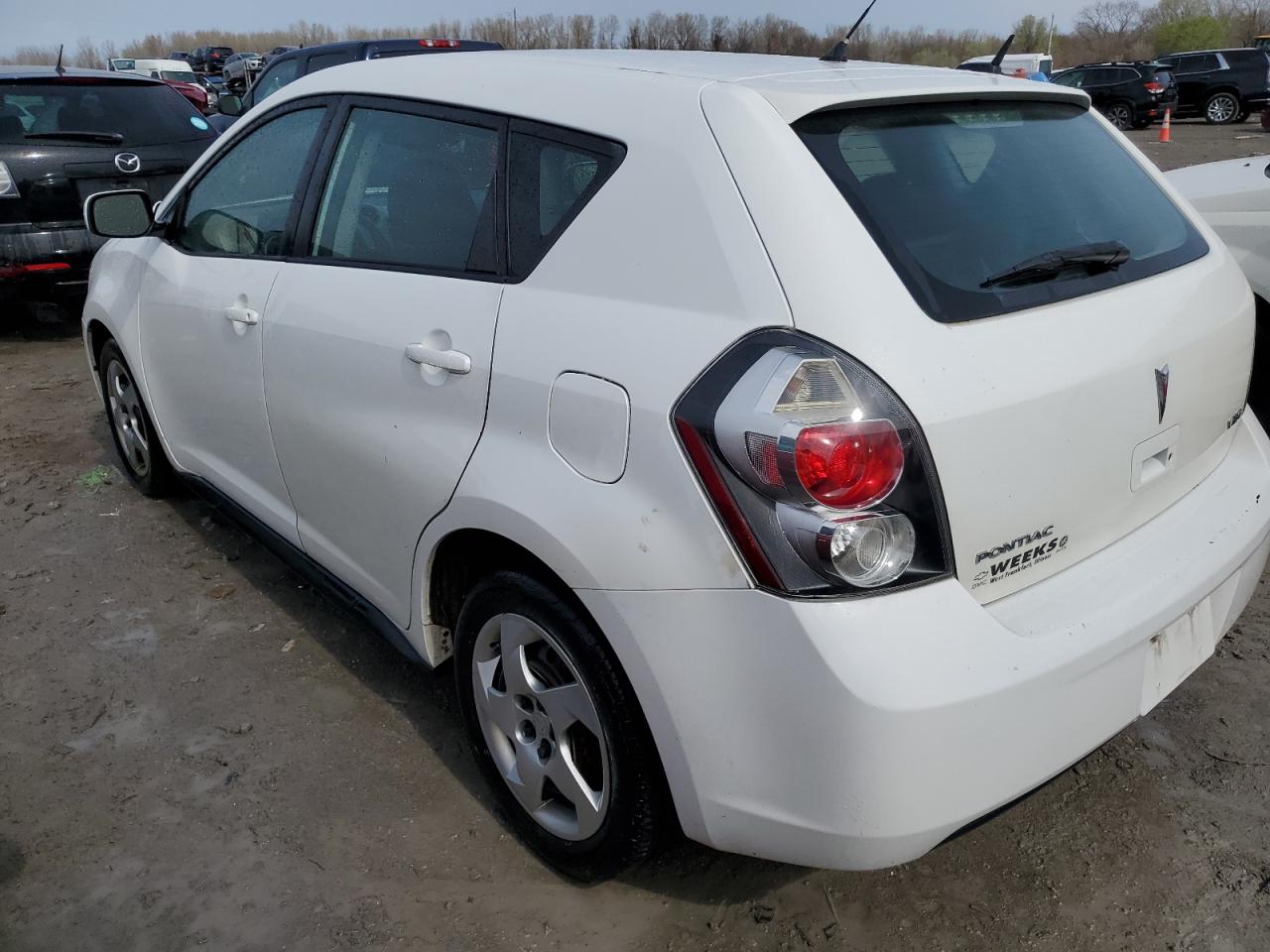 Photo 1 VIN: 5Y2SP6E89AZ413067 - PONTIAC VIBE 