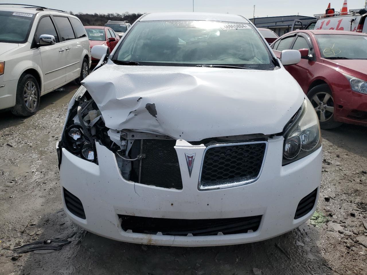 Photo 4 VIN: 5Y2SP6E89AZ413067 - PONTIAC VIBE 