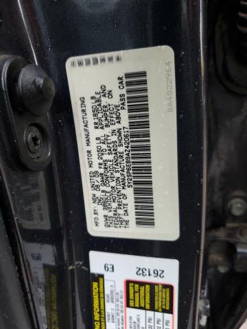 Photo 11 VIN: 5Y2SP6E89AZ420617 - PONTIAC VIBE 