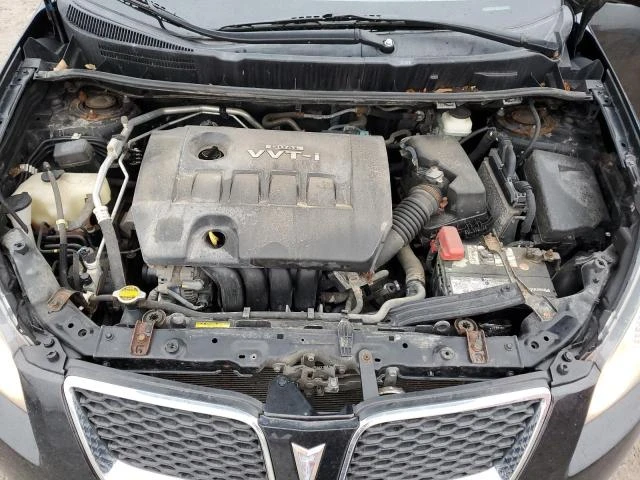 Photo 10 VIN: 5Y2SP6E8XAZ400828 - PONTIAC VIBE 