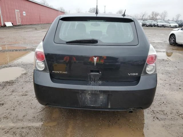 Photo 5 VIN: 5Y2SP6E8XAZ400828 - PONTIAC VIBE 