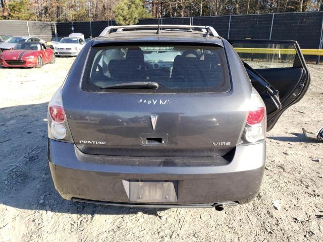 Photo 5 VIN: 5Y2SP6E8XAZ402420 - PONTIAC VIBE 