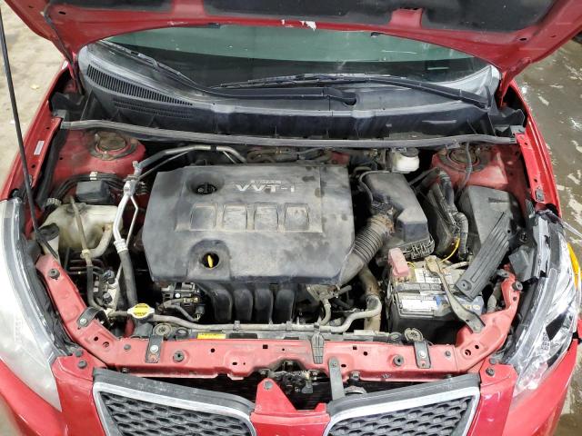 Photo 10 VIN: 5Y2SP6E8XAZ404345 - PONTIAC VIBE 