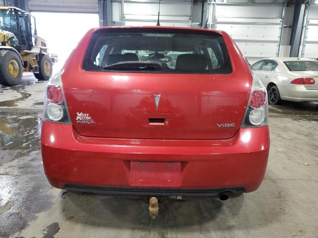 Photo 5 VIN: 5Y2SP6E8XAZ404345 - PONTIAC VIBE 