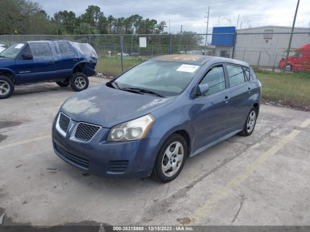 Photo 1 VIN: 5Y2SP6E8XAZ411618 - PONTIAC VIBE 