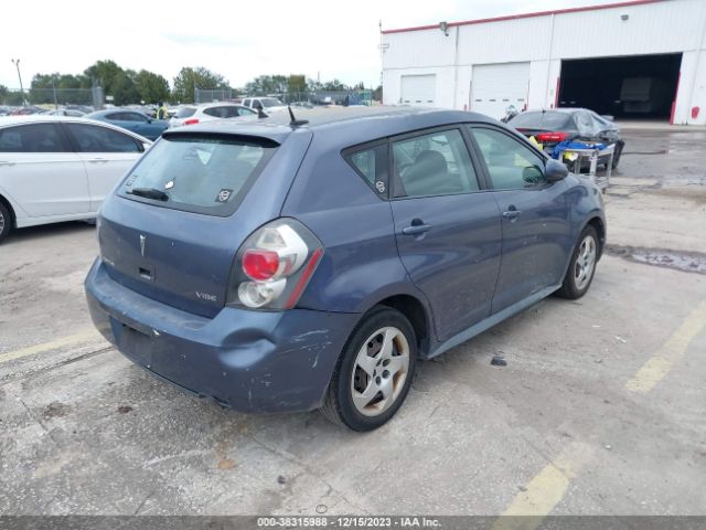 Photo 3 VIN: 5Y2SP6E8XAZ411618 - PONTIAC VIBE 