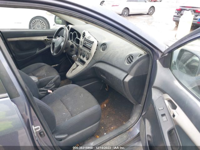 Photo 4 VIN: 5Y2SP6E8XAZ411618 - PONTIAC VIBE 