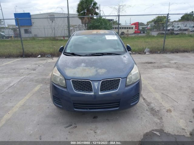 Photo 5 VIN: 5Y2SP6E8XAZ411618 - PONTIAC VIBE 