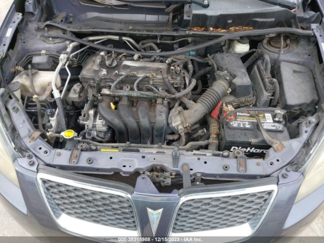 Photo 9 VIN: 5Y2SP6E8XAZ411618 - PONTIAC VIBE 