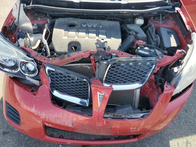 Photo 10 VIN: 5Y2SP6E8XAZ413787 - PONTIAC VIBE 