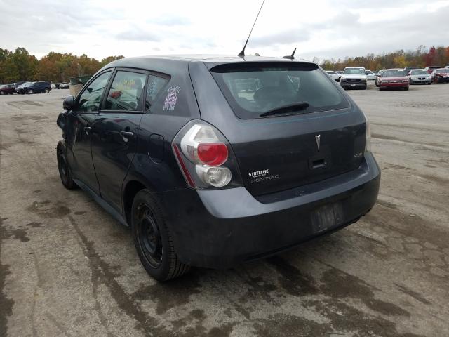 Photo 2 VIN: 5Y2SP6E8XAZ416219 - PONTIAC VIBE 